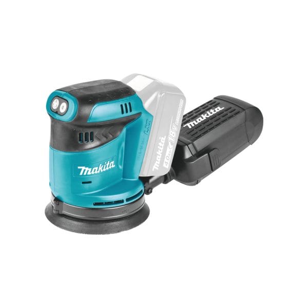 Brusilica ekscentrična MAKITA DBO180Z