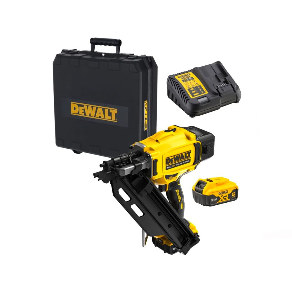 Akumulatorska čavlerica DEWALT DCN930P2