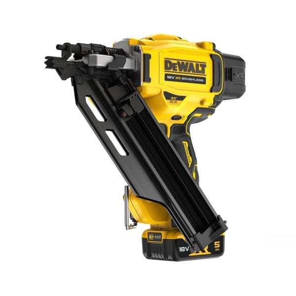 Akumulatorska čavlerica DEWALT DCN930P2