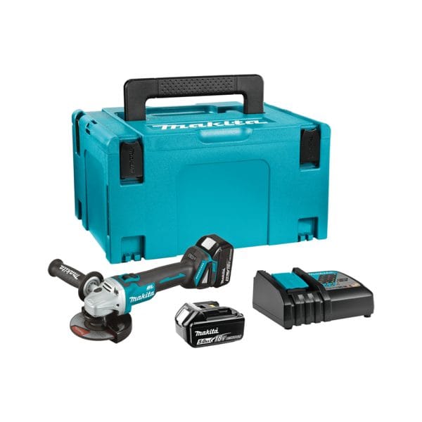 Brusilica kutna MAKITA DGA504RTJ