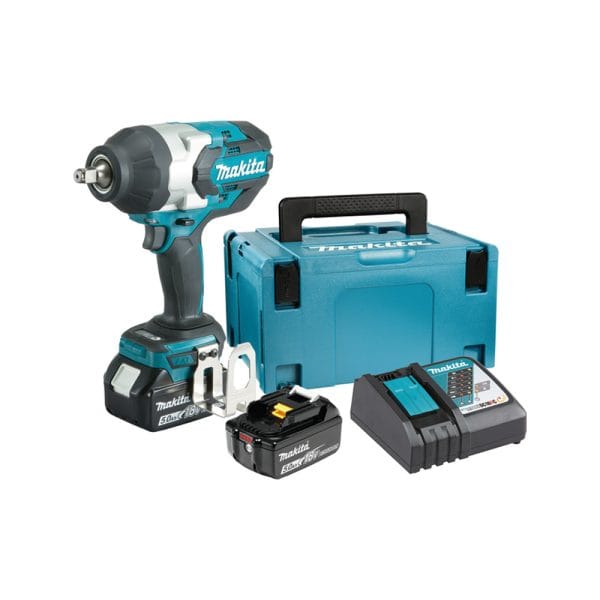 Odvijač udarni MAKITA DTW1002RTJ