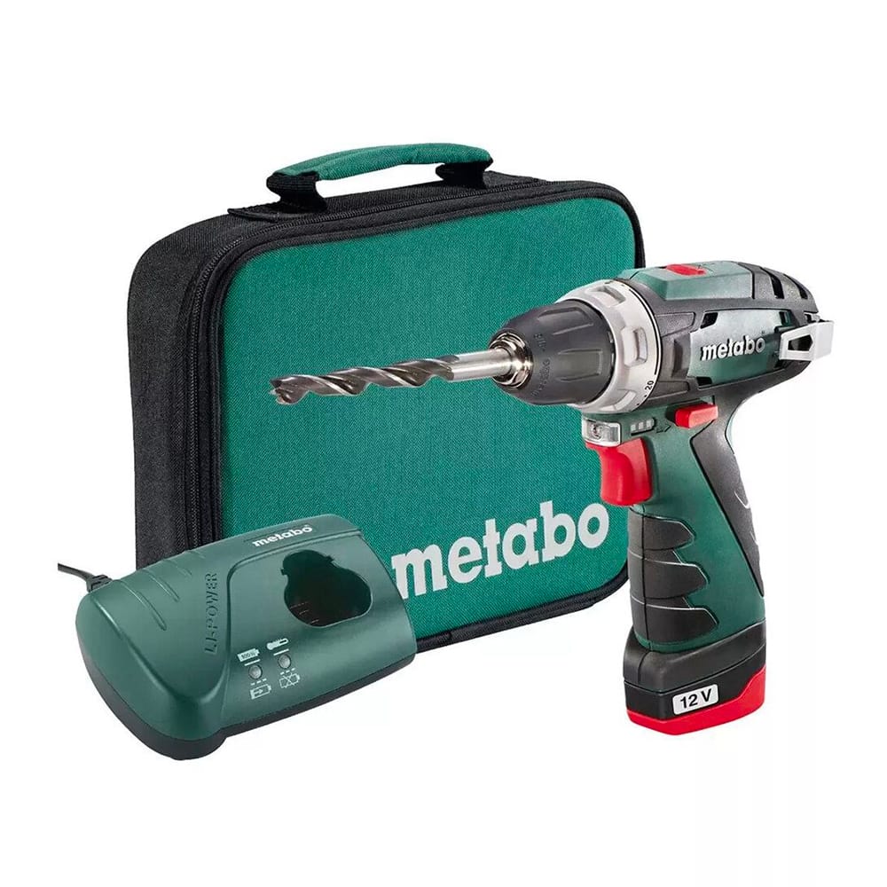 Bušilica METABO PowerMaxx BS 600079500