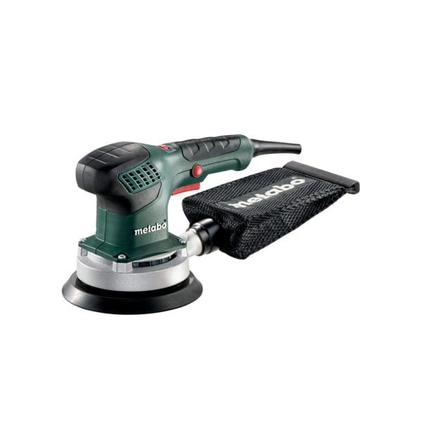 Brusilica excentar METABO SXE 3150 600444