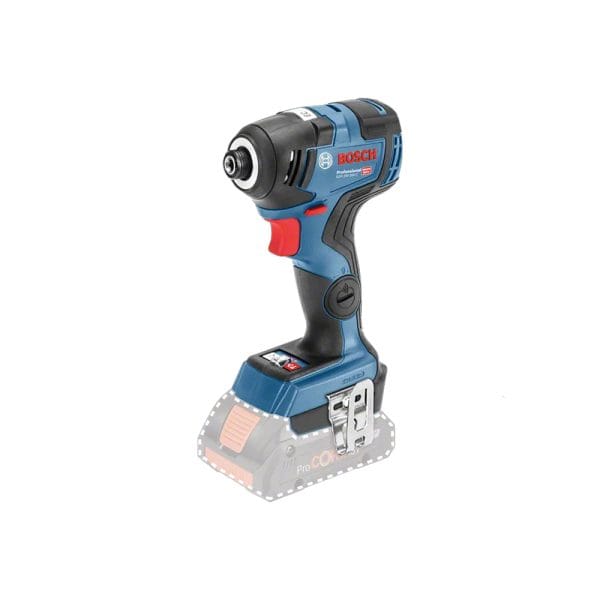 Odvijač udarni BOSCH GDR 18V-200 C Professional