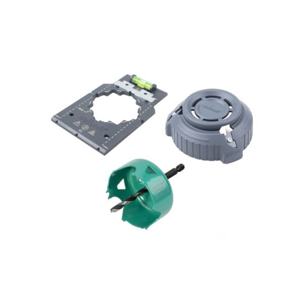 Set za razvodne kutije WOLCRAFT 5897000
