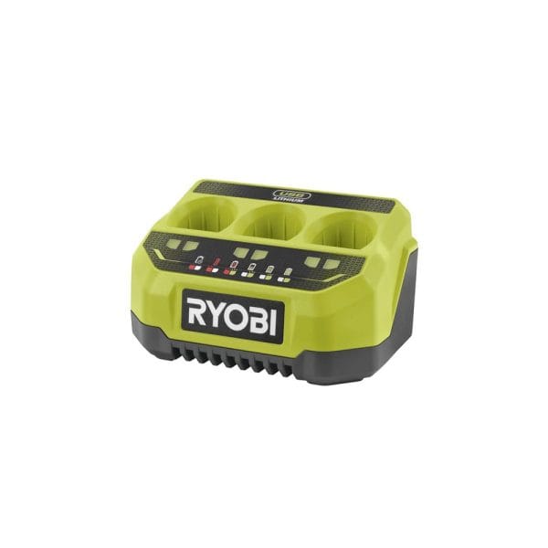 Punjač (brzi) RYOBI 4V RC43P za 3 akumulatora