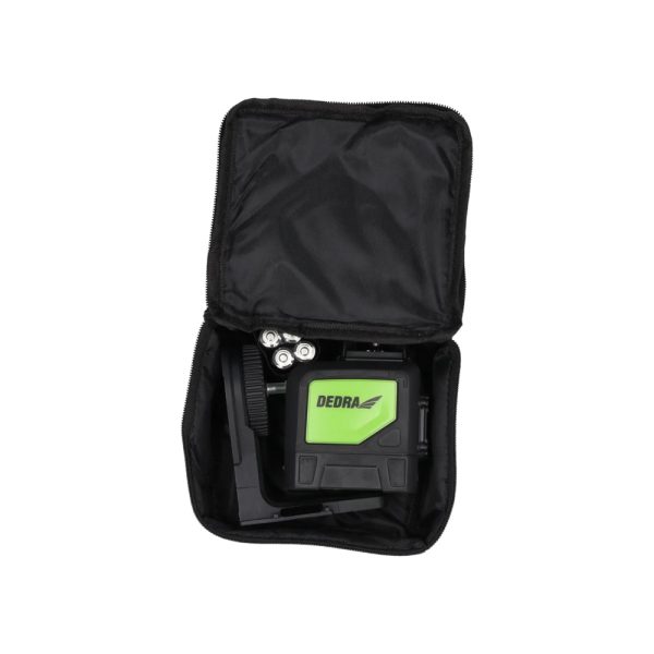 Multilaser 1D DEDRA MC0905 zeleni