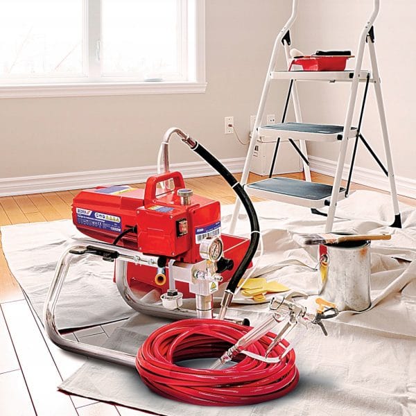 Uređaj za bojanje DEDRA DED7423, 1000W, 220 bar, 2L/min