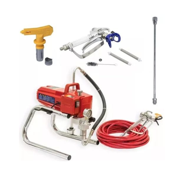 Uređaj za bojanje DEDRA DED7423, 1000W, 220 bar, 2L/min