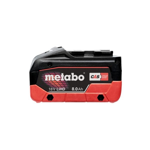 Baterija METABO 18V LiHD 5.5Ah