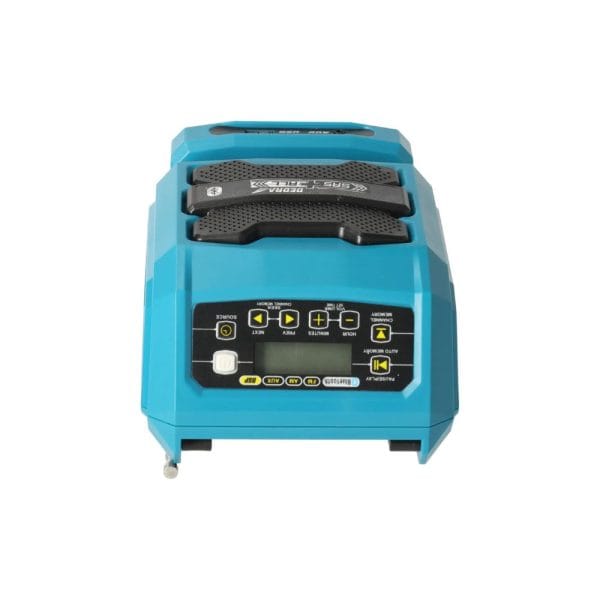 Bluetooth radio, punjivi 18V USB DEDRA DED7005