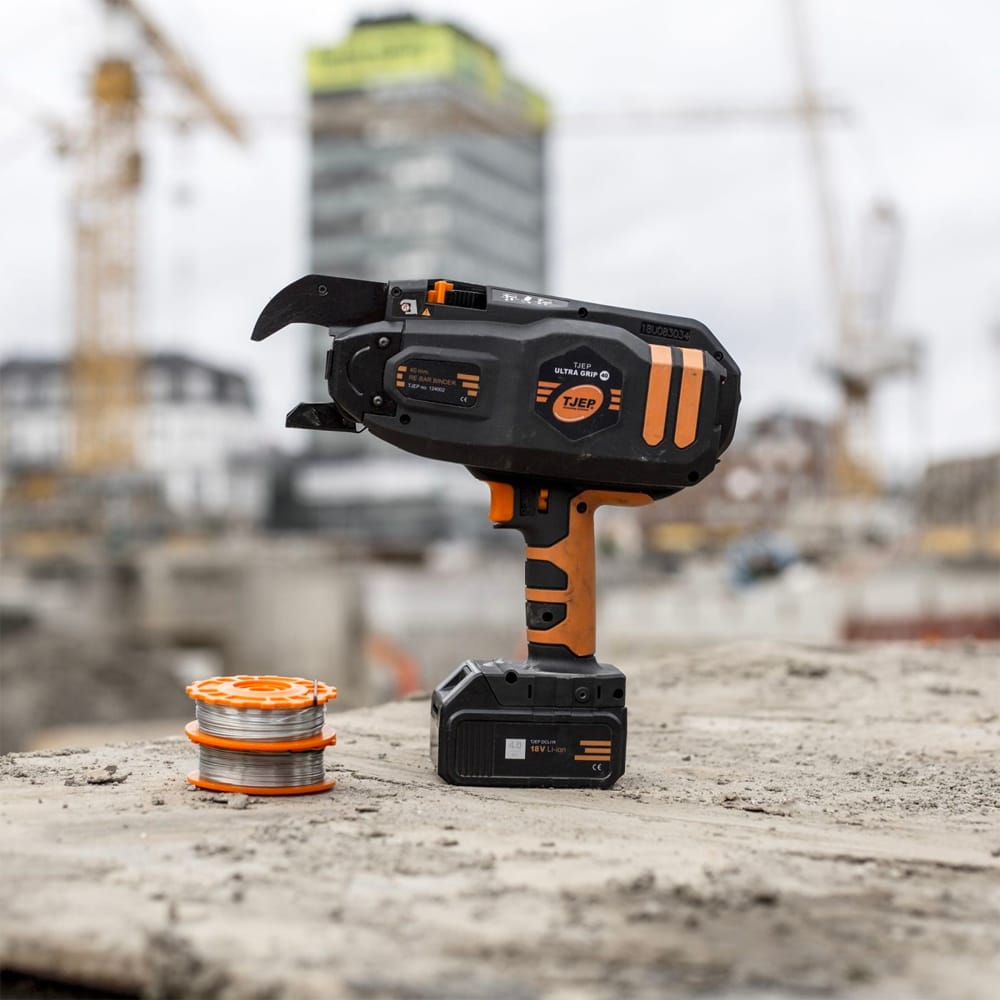 Vezač armature do 40mm TJEP ULTRA GRIP 40 - Slika 3