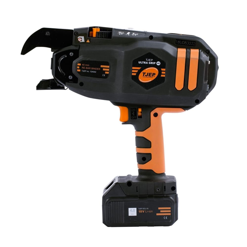 Vezač armature do 40mm TJEP ULTRA GRIP 40