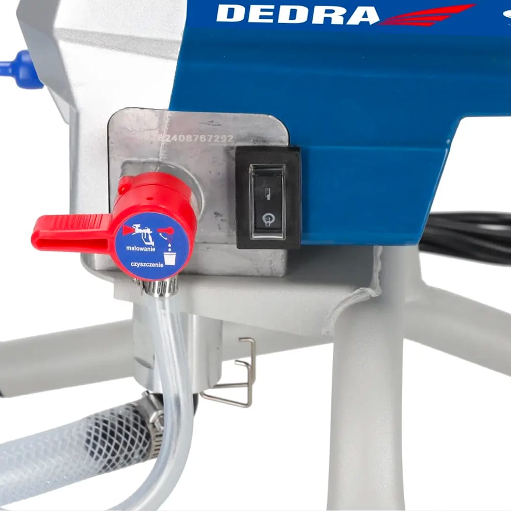 Uređaj za bojanje DEDRA DED7424 Airless